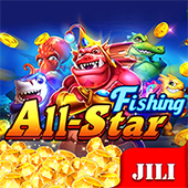 All Star Fishing casino online game