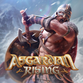 Asgardian Rising casino online game