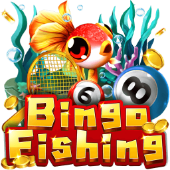 Bingo Fishing casino online game