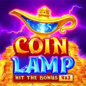 Coin Lamp casino online game slot