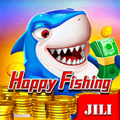 Happy Fishing casino online game