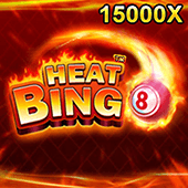 Heat Bingo casino online game
