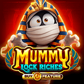 Mummy Lock Riches casino online game slot