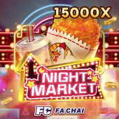 Night Market casino online game slot