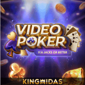 Video Poker casino online game